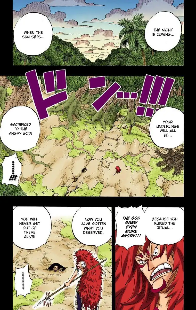 One Piece - Digital Colored Comics Chapter 289 4